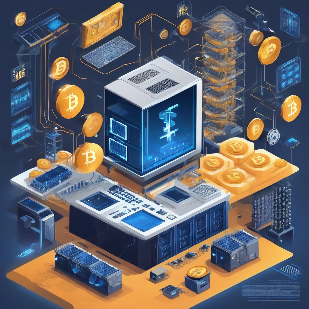 بیت کوین | ارز دیجیتال قیمت دستگاه بیت کوین و ماینر | راهنمای کامل قبل از خرید