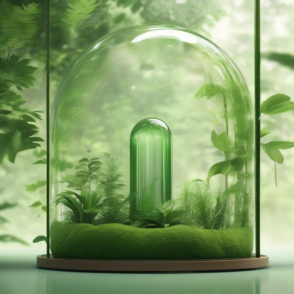 کپسول پی ام استاپ گیاهان سبز زندگی - ویژگی ها و مزایا