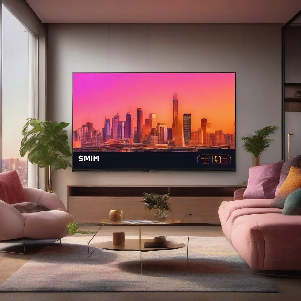 تلویزیون هوشمند جی پلاس مدل GTV-55LQ721S 55 اینچ | بررسی