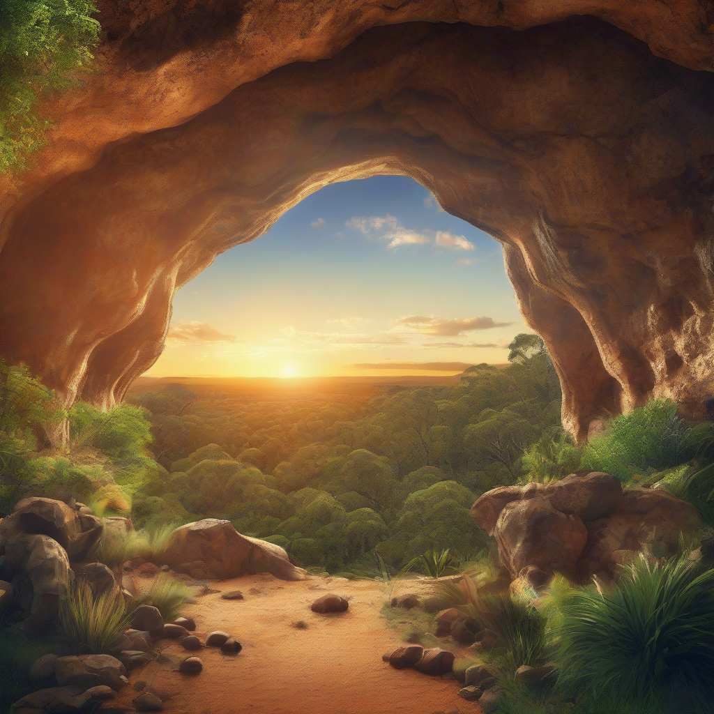استرالیا | گردشگری غار وولشد (Woolshed Cave) استرالیا: راهنمای جامع