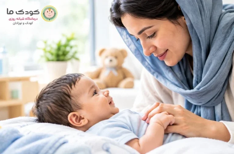 تغذیه نوزاد؛ راهنمای کامل ماه‌به‌ماه برای پدر و مادر