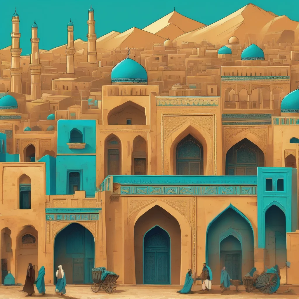 گردشگری | یزد یزد از کجا خرید کنیم؟ راهنمای جامع سفر و مراکز خرید